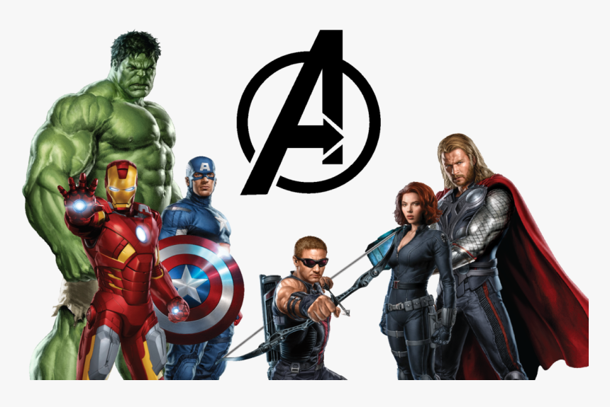 Avengers Png, Transparent Png, Free Download