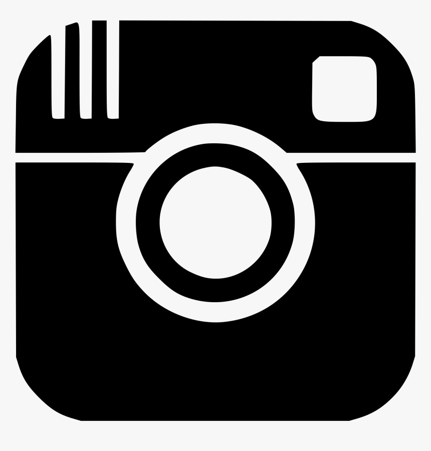 Circle Instagram Logo Black And White Images Amashusho - kulturaupice