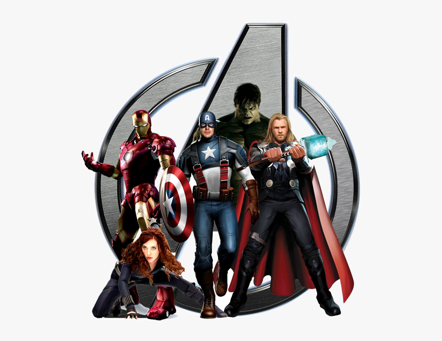 Avengers Png Picture - Avengers Png, Transparent Png, Free Download