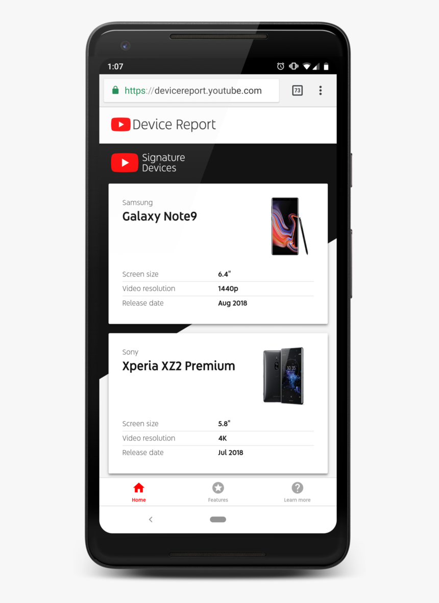 Transparent Mobile Png For Youtube, Png Download, Free Download