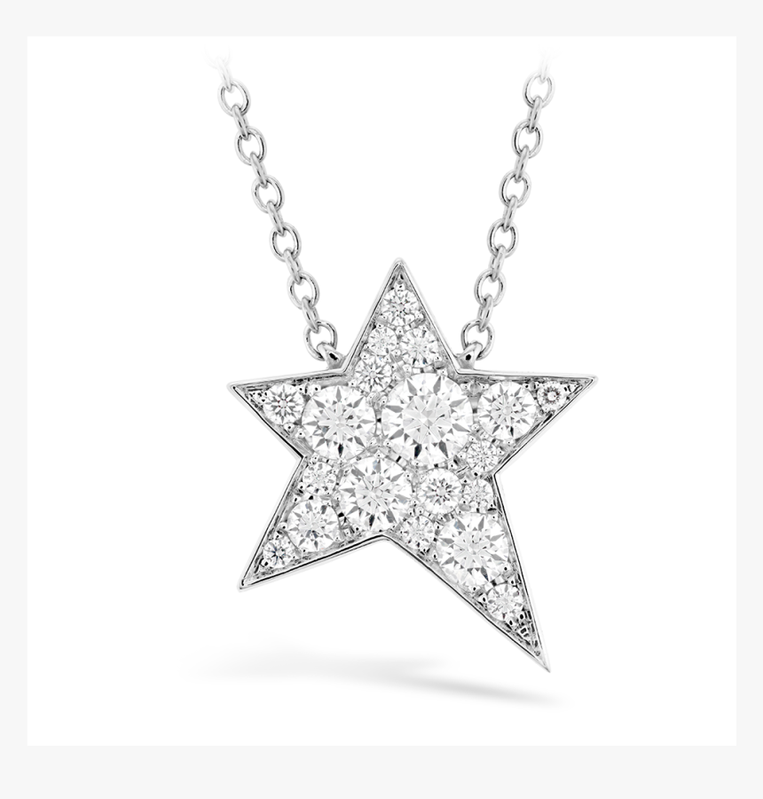 Cosmic Diamond Star Pendant, HD Png Download, Free Download