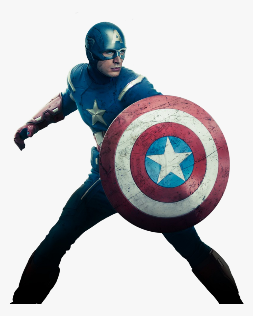 Rogers The Avengers Png Image, Transparent Png, Free Download