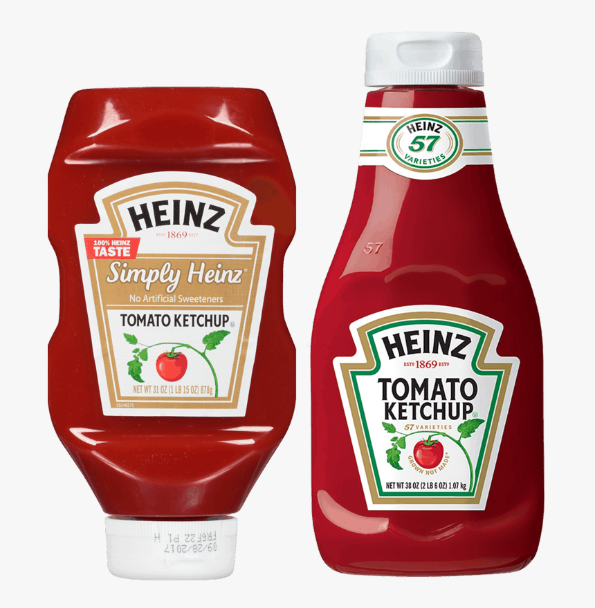 Transparent Heinz Png - Heinz Tomato Ketchup 38 Oz, Png Download, Free Download