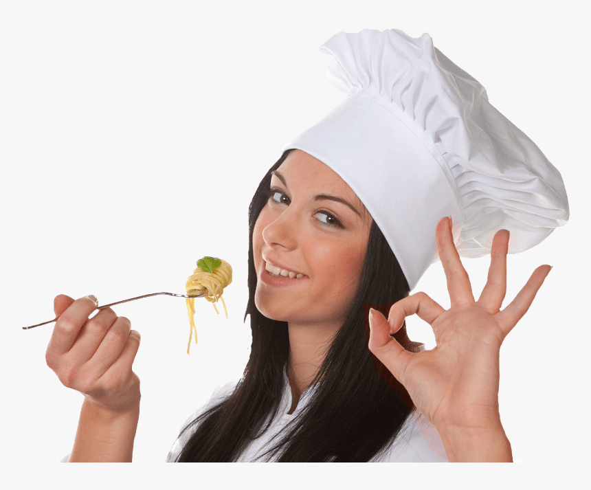 Female Chef Png Image, Transparent Png, Free Download