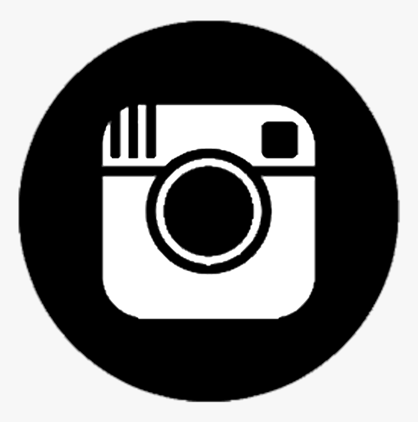 Instagram Png Logo White - Instagram Logo Black Png, Transparent Png, Free Download