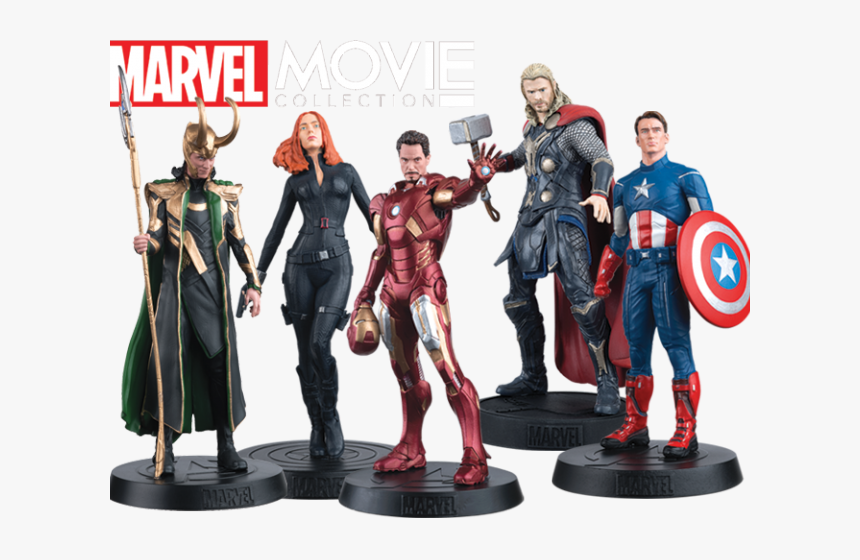 Transparent Avengers Clipart - Marvel Movie Collection .png, Png Download, Free Download