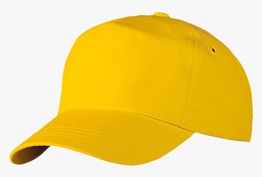 Yellow Cap Png Clipart, Transparent Png, Free Download