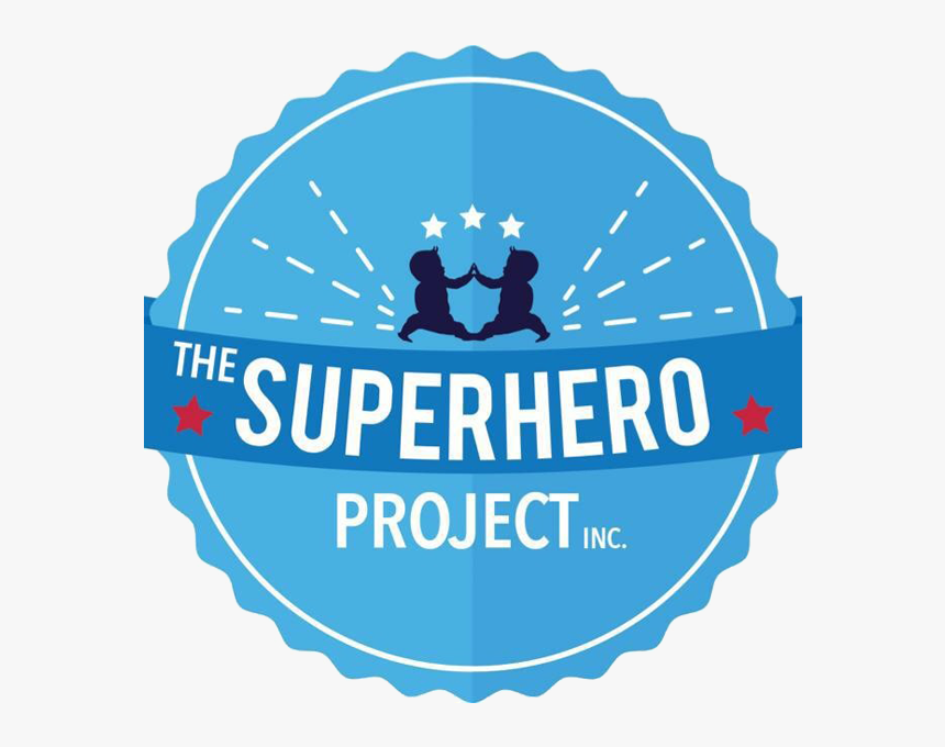 The Superhero Project - Panda Cake Logo, HD Png Download, Free Download