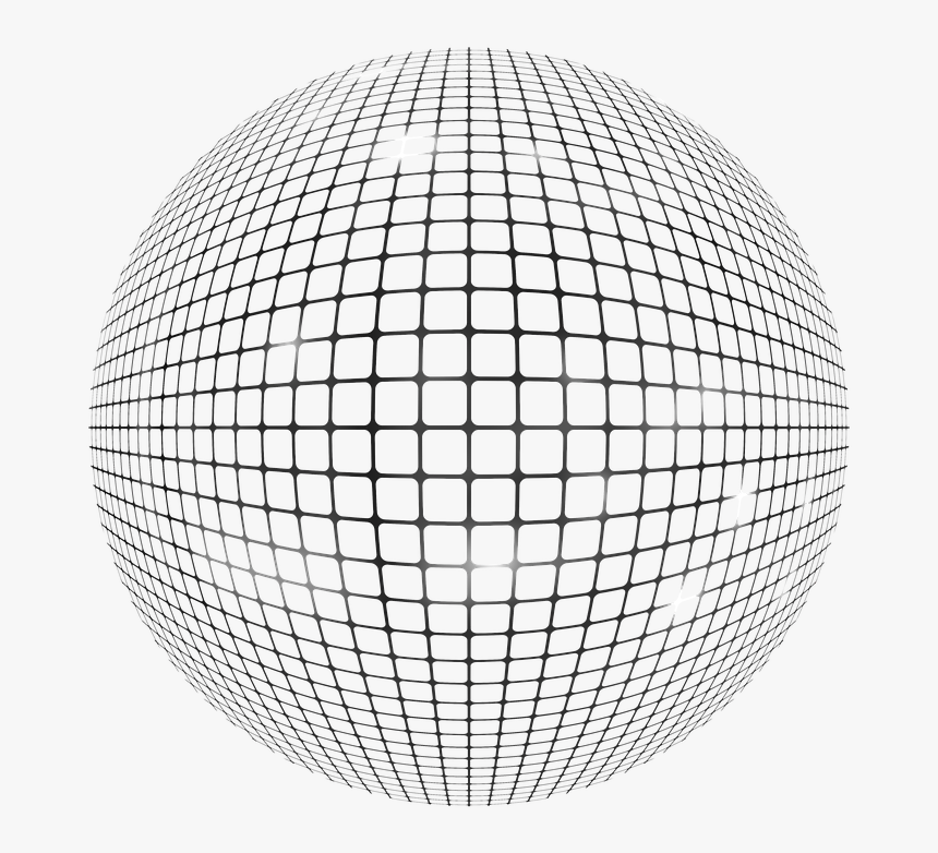 Globe, Ball, Grid, World, Earth, Geography - 4.5 Mm F2 8 Ex Dc Circular Fisheye Hsm, HD Png Download, Free Download