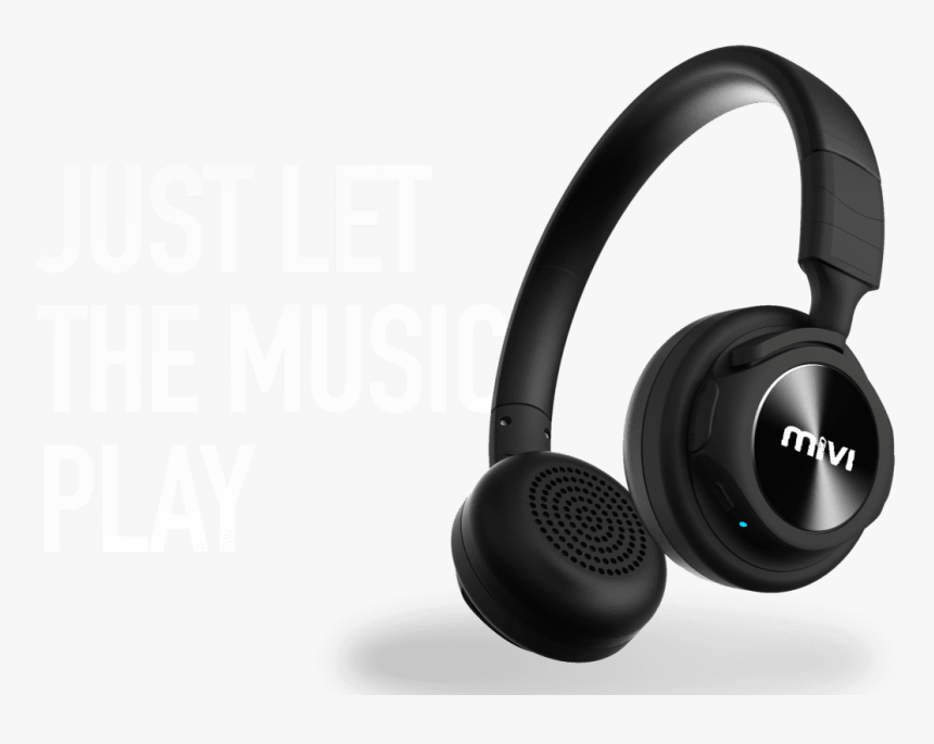 Mivi Headphones, HD Png Download, Free Download