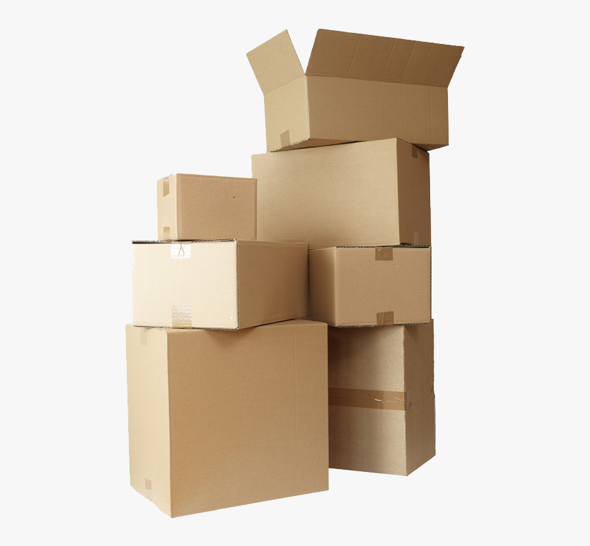 Package Box Transparent Images - Free Shipping Banner Png, Png Download, Free Download