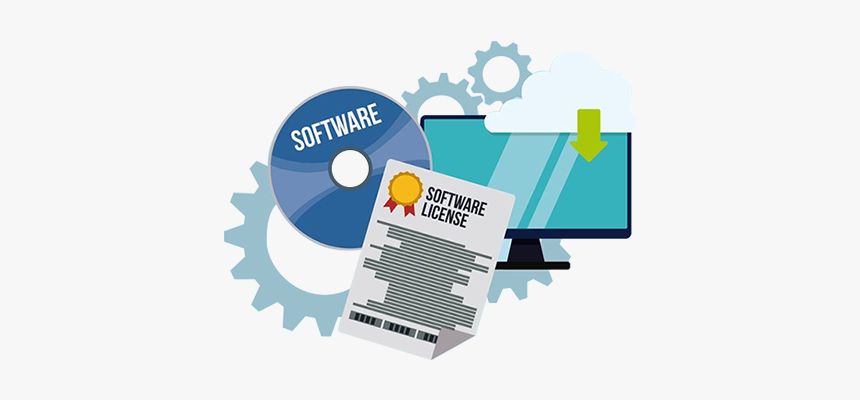 Software Licenses, HD Png Download, Free Download