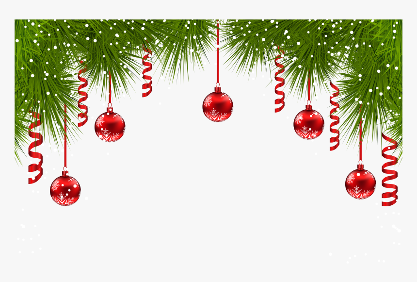 Christmas Png Images - Ornament Christmas Png, Transparent Png, Free Download