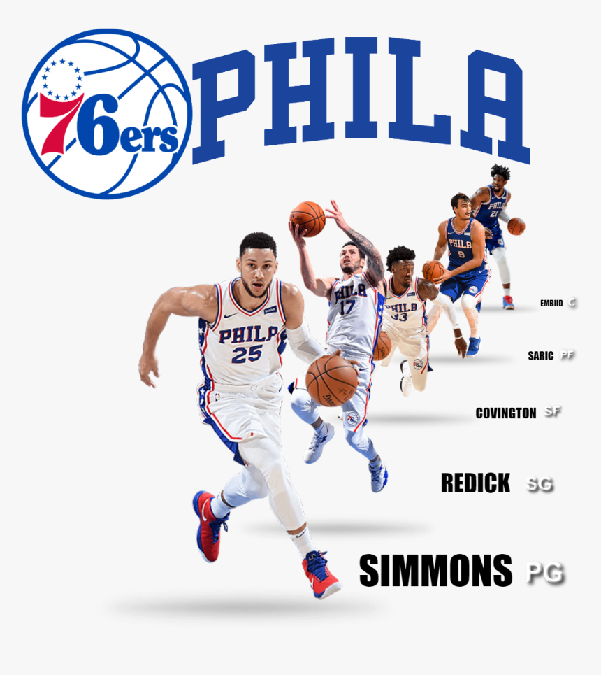 [​img] - Philadelphia 76ers Logo, HD Png Download, Free Download