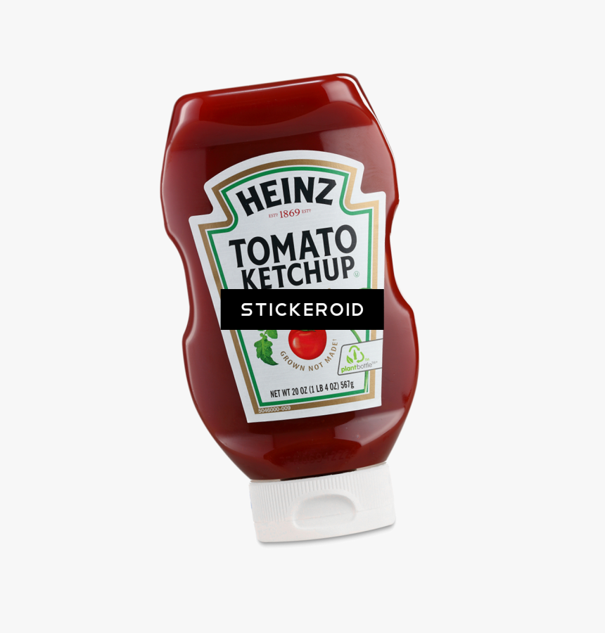 Heinz Tomato Ketchup 20 Oz , Png Download - Heinz Ketchup 24 Oz, Transparent Png, Free Download