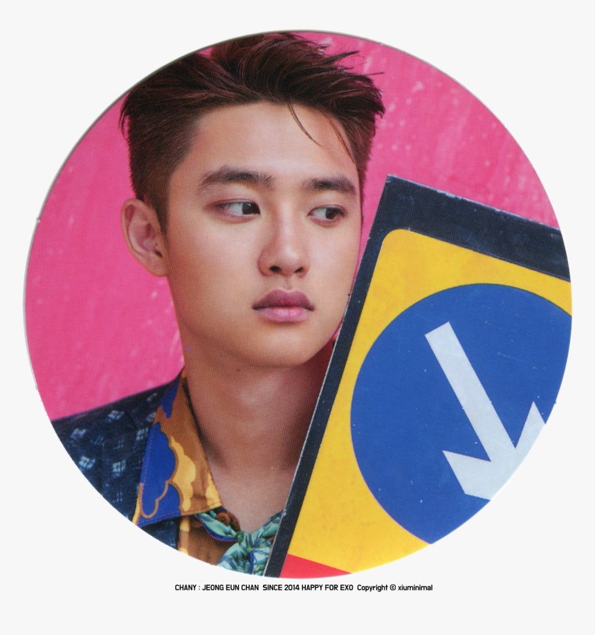 Do Kyungsoo - Exo - Album Cover, HD Png Download, Free Download