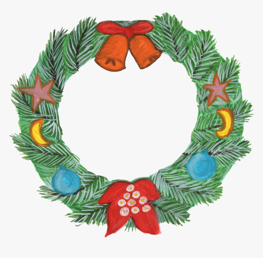 Wreath, HD Png Download, Free Download