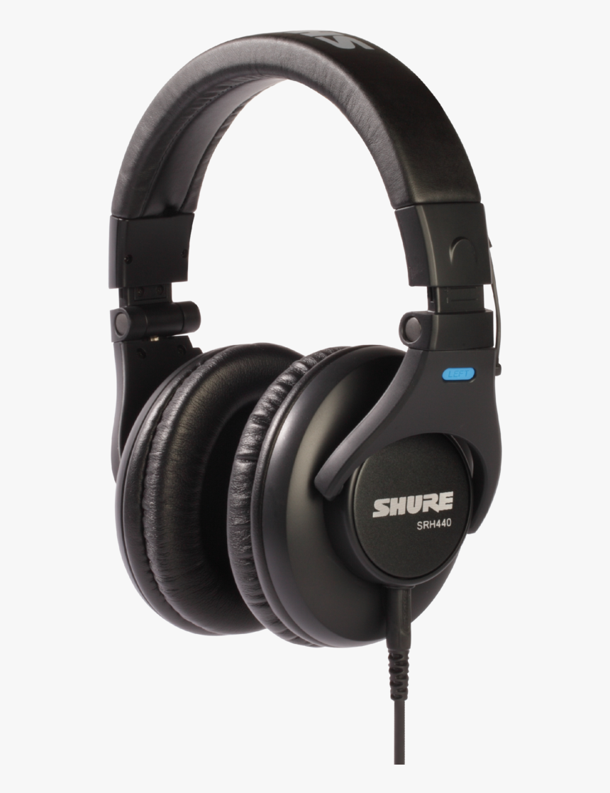 Shure Srh440, HD Png Download, Free Download