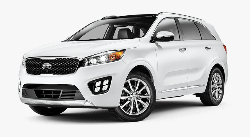 Sorento - 2017 Kia Sorento White, HD Png Download, Free Download