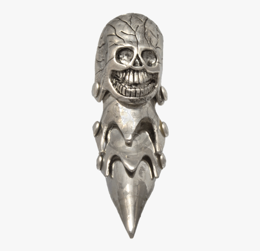 Armor Ring / Joint Ring - Skull, HD Png Download, Free Download