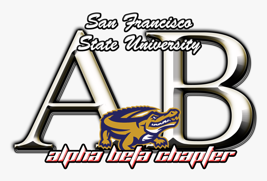 Alpha Beta Chapter, HD Png Download, Free Download