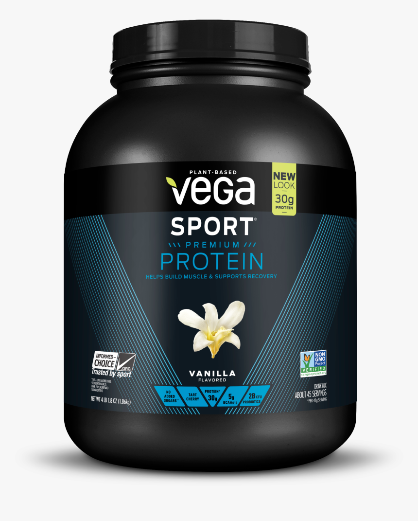 Vega Sport Premium Protein, HD Png Download, Free Download