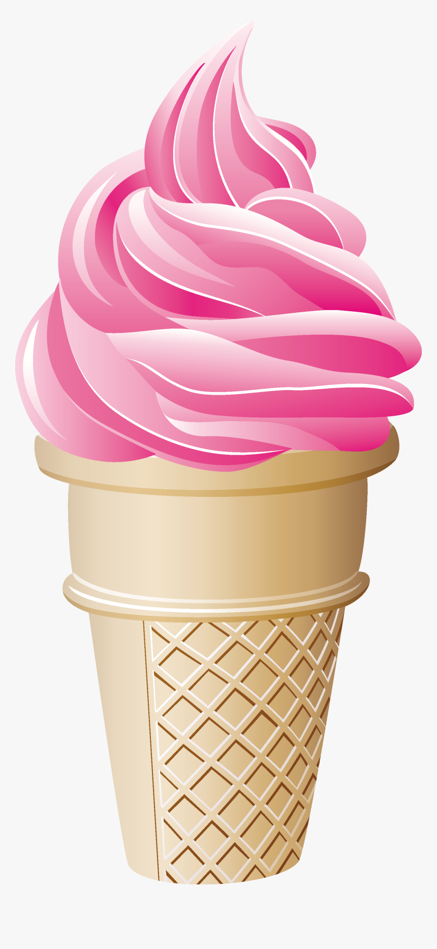 Ice Cream Png Image - Ice Cream Clip Art Png, Transparent Png, Free Download