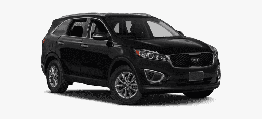 Pre-owned 2017 Kia Sorento Lx - 2018 Kia Sorento Lx, HD Png Download, Free Download