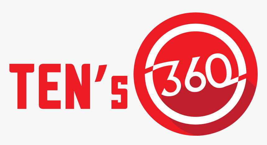 Ten"s - Tens 360, HD Png Download, Free Download