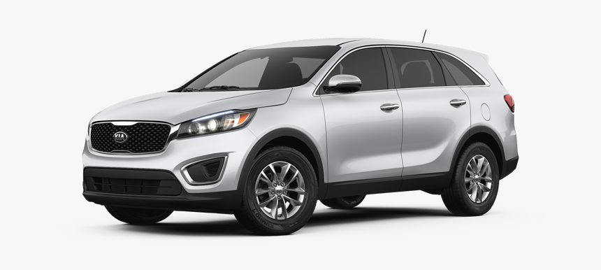 2018 Kia Sorento - 2019 Kia Sorento Lx White, HD Png Download, Free Download