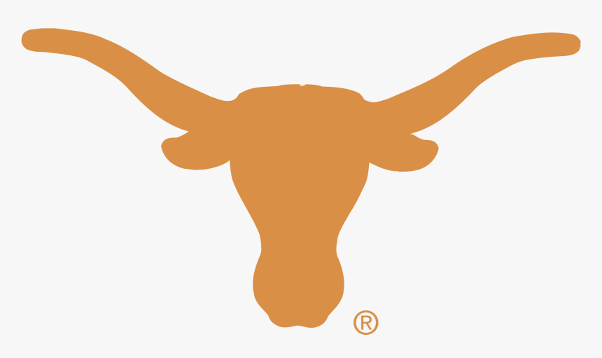 Texas Longhorns Logo Png Transparent - Texas Longhorns, Png Download, Free Download