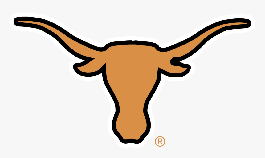 Texas Longhorns Logo Png Transparent - Transparent Texas Longhorns Logo, Png Download, Free Download