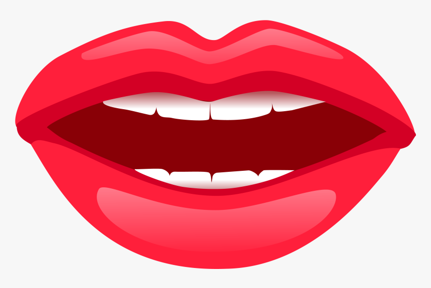 Mouth Png, Transparent Png, Free Download