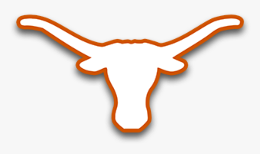 Transparent Longhorns Logo Png - Clip Art Texas Longhorn Logo, Png Download, Free Download