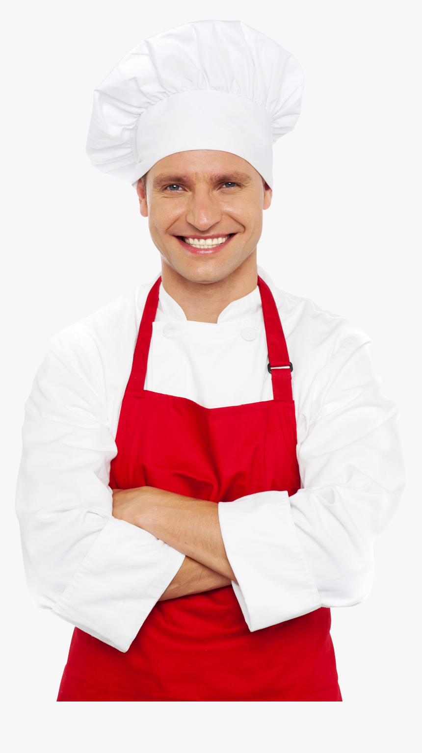 Male Chef Free Png Image - Male Chef Png, Transparent Png, Free Download