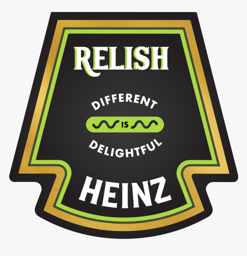 Heinz Relish Logo , Png Download - Emblem, Transparent Png, Free Download