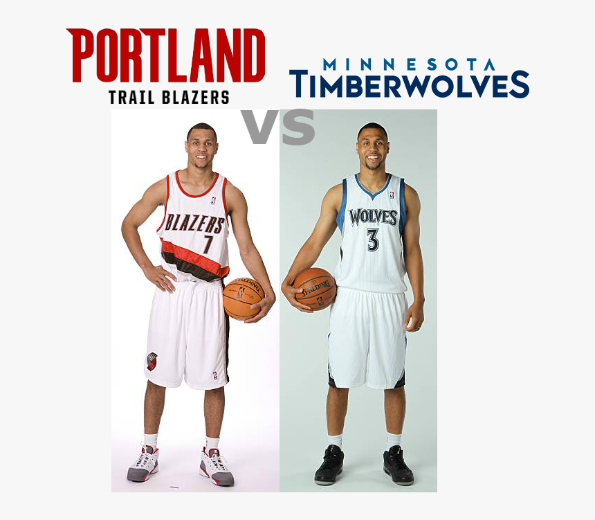 [​img] - Portland Trail Blazers, HD Png Download, Free Download