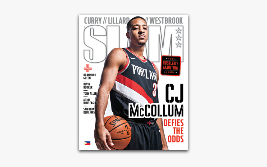 Devin Book Slam Magazine Cover, HD Png Download, Free Download