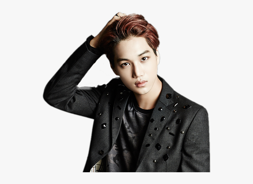 Transparent Exo Kai Png - Exo Kai, Png Download, Free Download