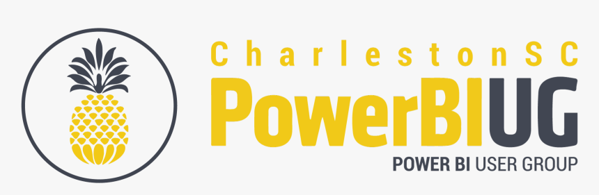 Power Bi User Group Charleston - Circle, HD Png Download, Free Download