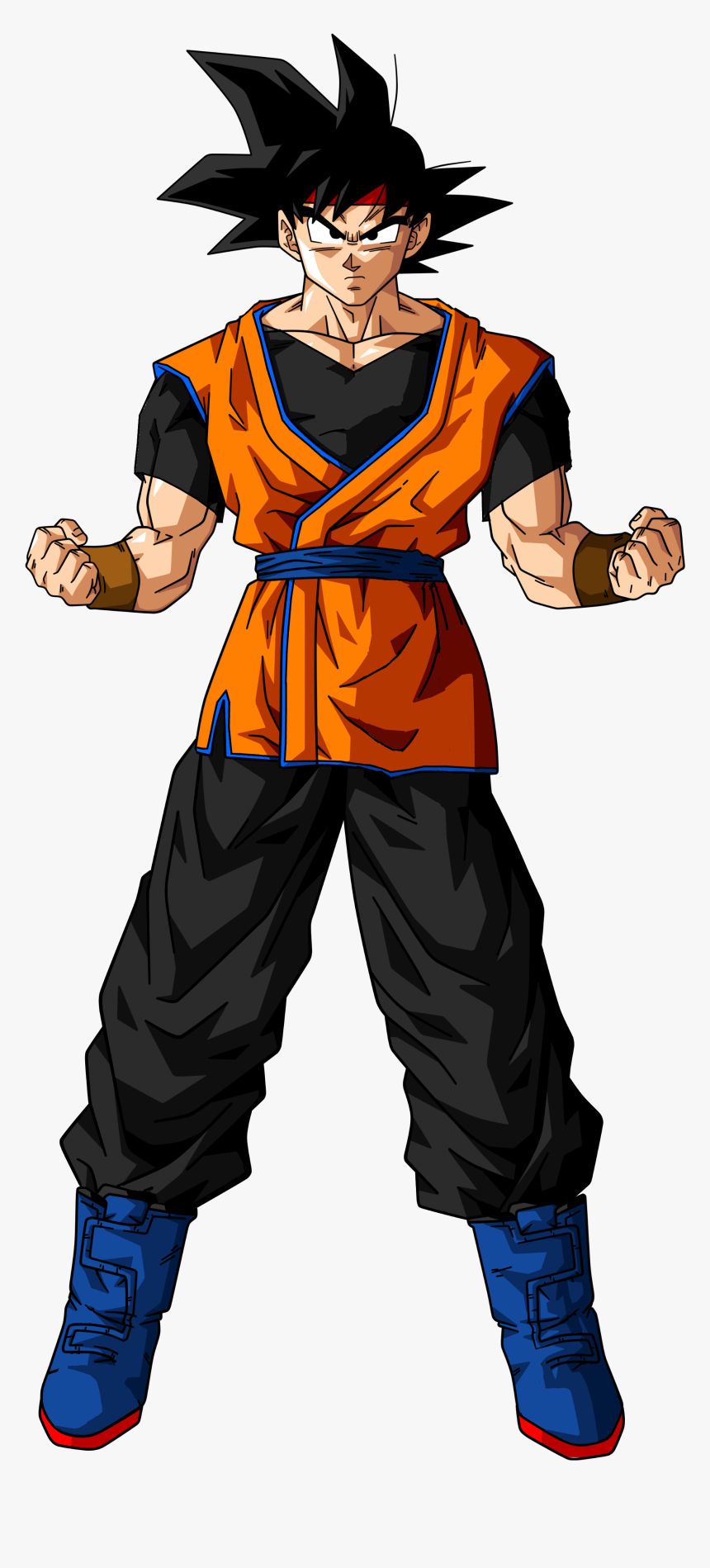 Zsword - Goku Whis Symbol Gi, HD Png Download, Free Download