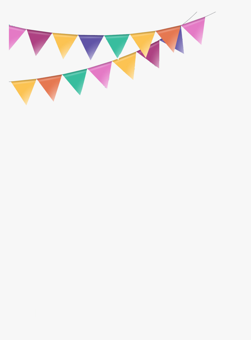 Birthday Border Png Page - Happy Birthday Border Png, Transparent Png, Free Download