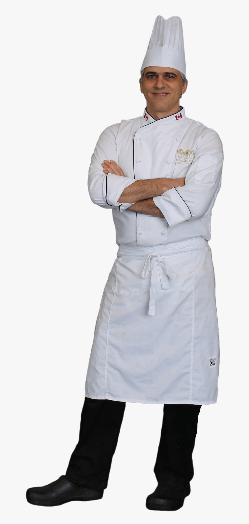 Transparent Woman Chef Png - Transparent Chef Png, Png Download, Free Download