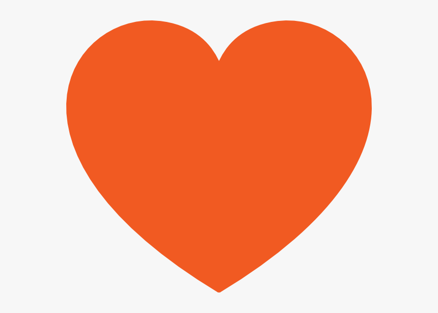 Instagram Heart Png Transparent Images - Heart, Png Download, Free Download