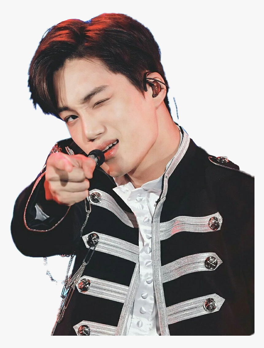 Transparent Exo Kai Png - Exo Kai Sticker, Png Download, Free Download