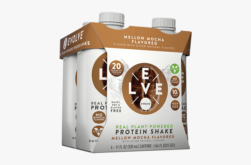 Evolve Mellow Mocha, HD Png Download, Free Download