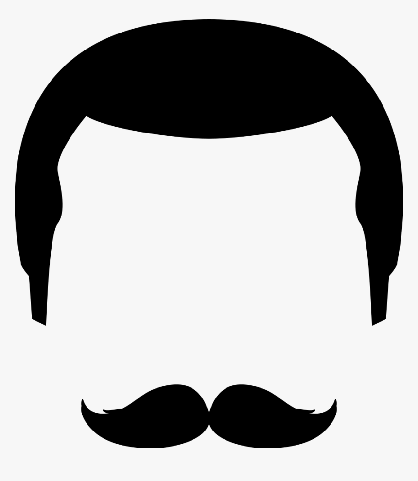 Beard Moustache, HD Png Download, Free Download