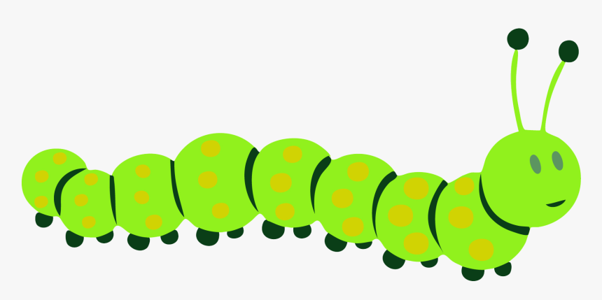 Caterpillar Png Transparent Image - Caterpillar Png, Png Download, Free Download