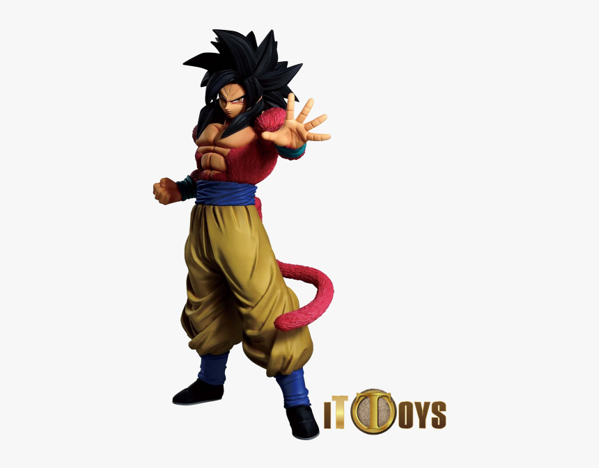 Gogeta Ichiban Super Saiyan 4, HD Png Download, Free Download