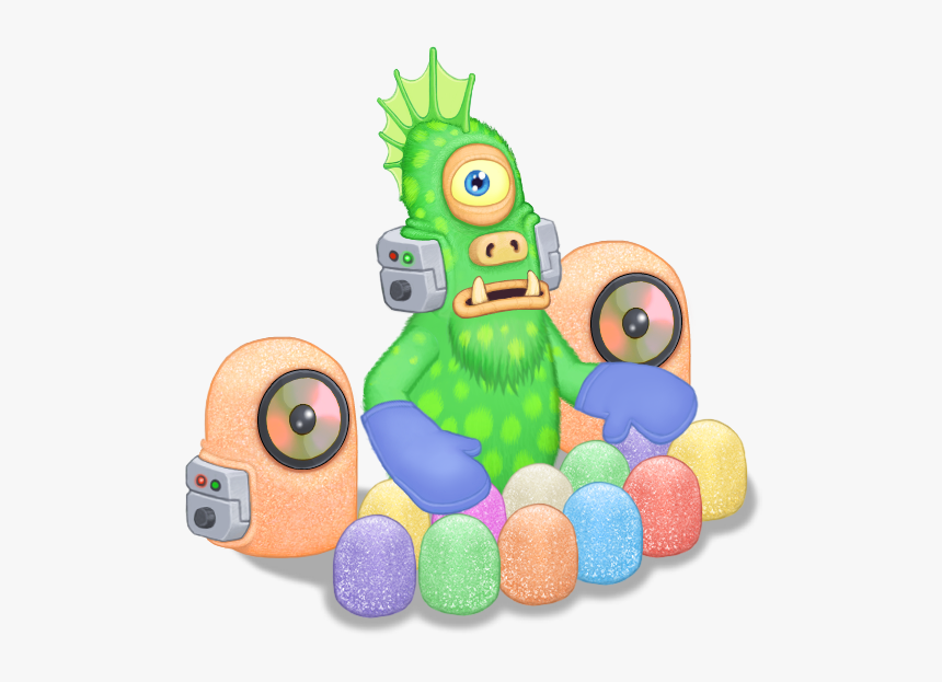 My Singing Monsters M, HD Png Download, Free Download